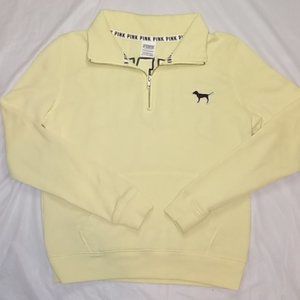 PINK Victoria's Secret Women's Sweat Shirt. Size XS